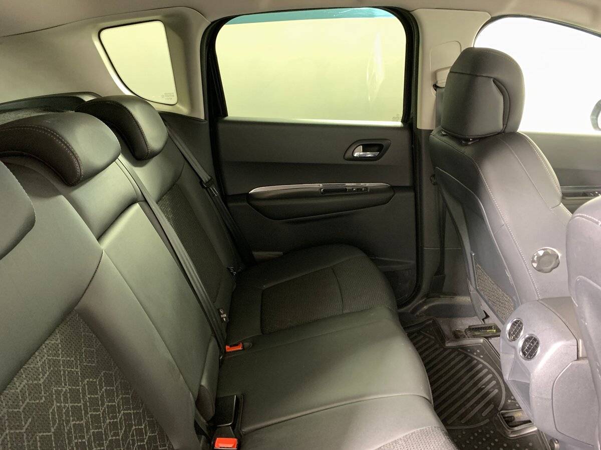 Peugeot 3008, 2014 Фото №18