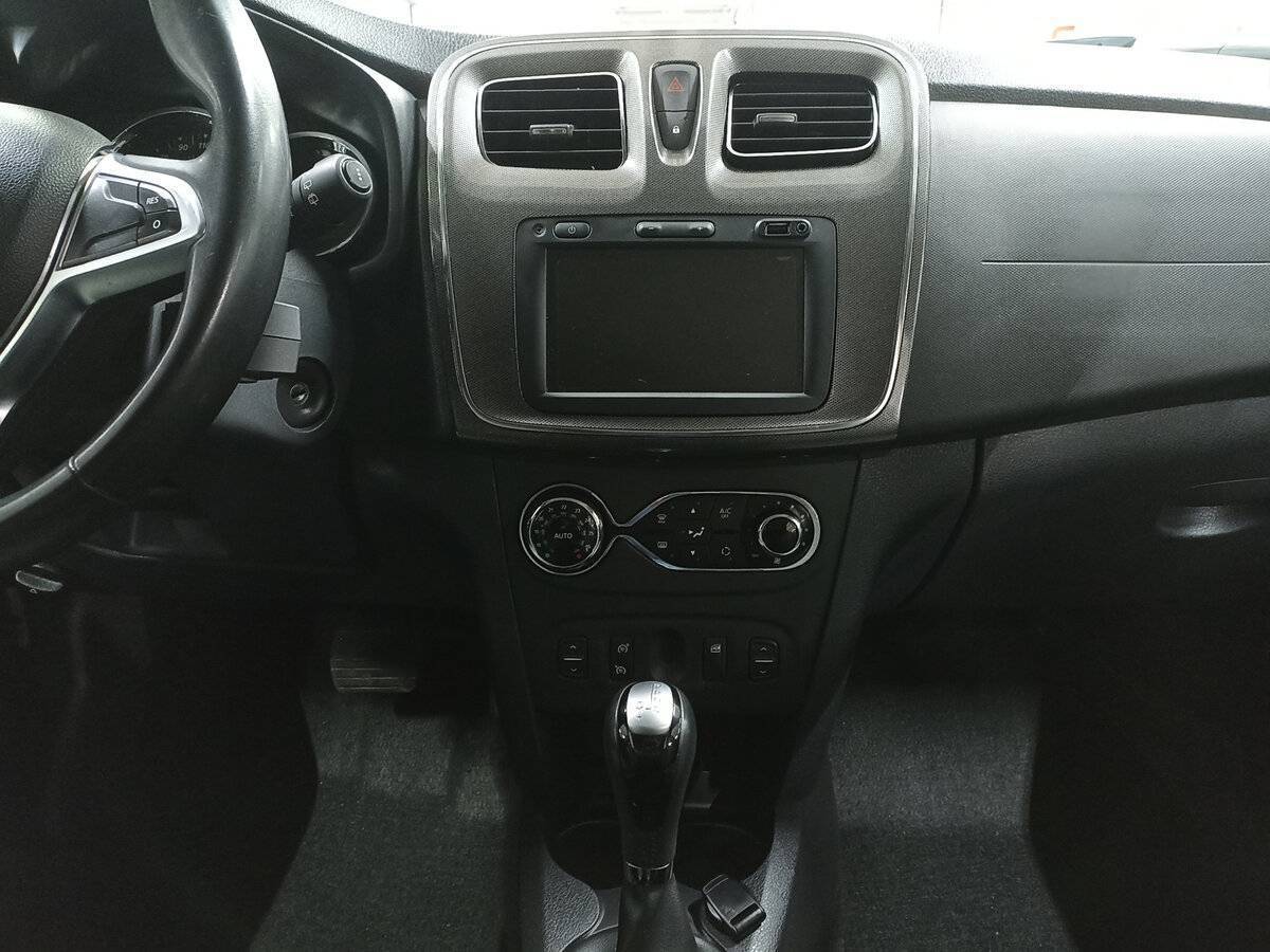 Renault Sandero Stepway, 2018 Фото №15