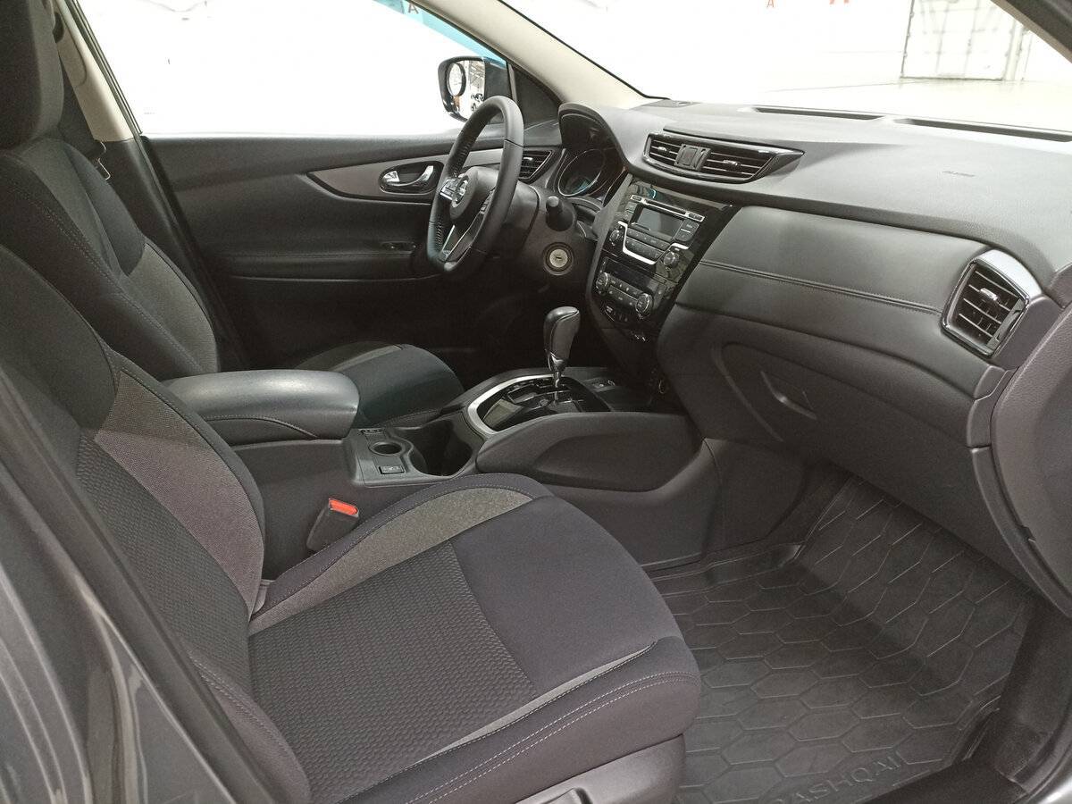 Nissan Qashqai, 2020 Фото №11