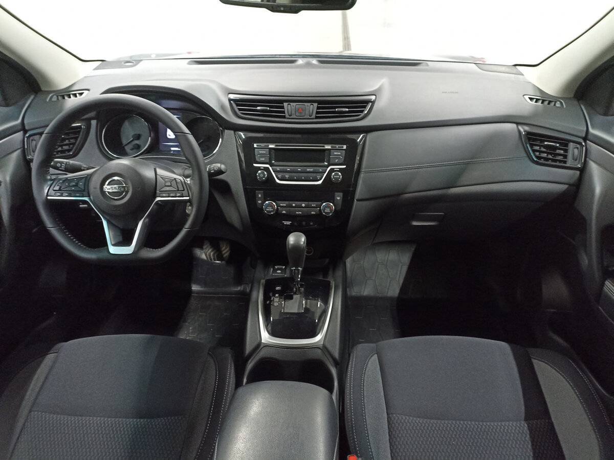 Nissan Qashqai, 2020 Фото №14