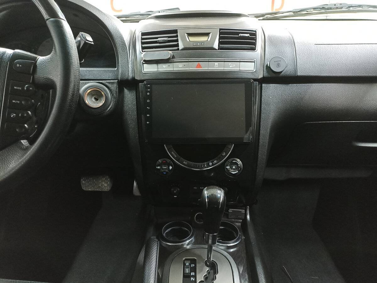 SsangYong Rexton, 2013 Фото №15