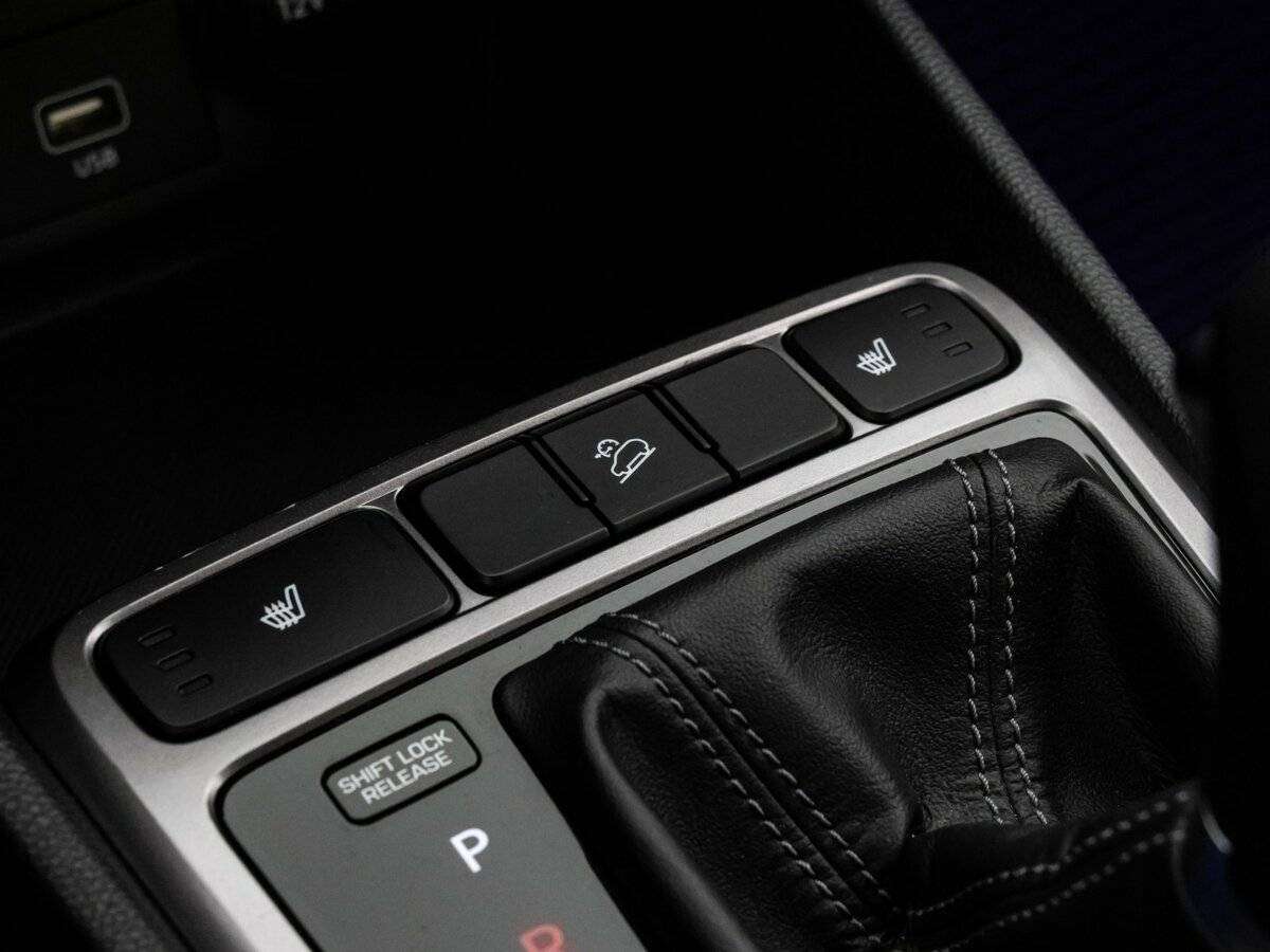 Hyundai Creta, 2020 Фото №18