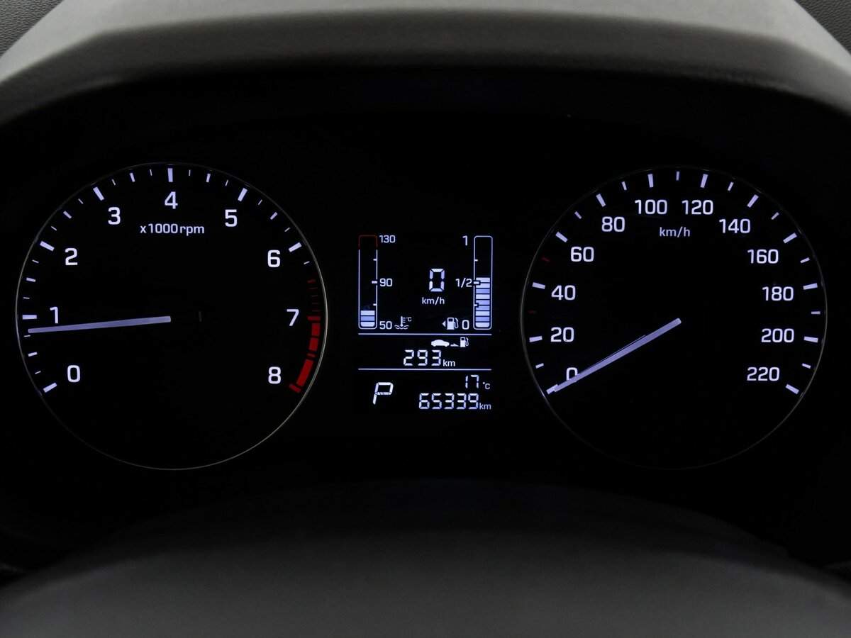 Hyundai Creta, 2020 Фото №19