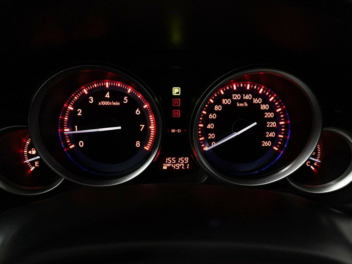 Mazda 6, 2012 Фото №12