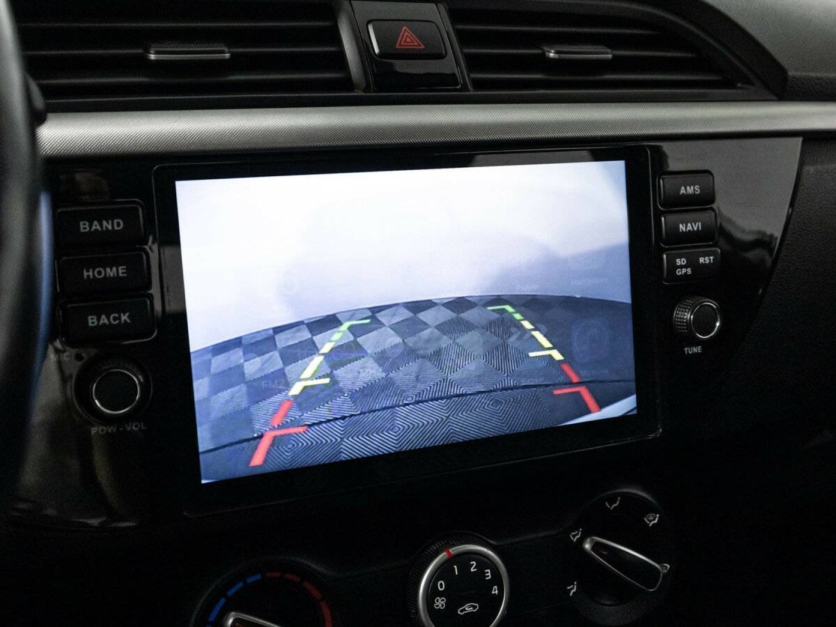 Kia Rio X-Line, 2018 Фото №16