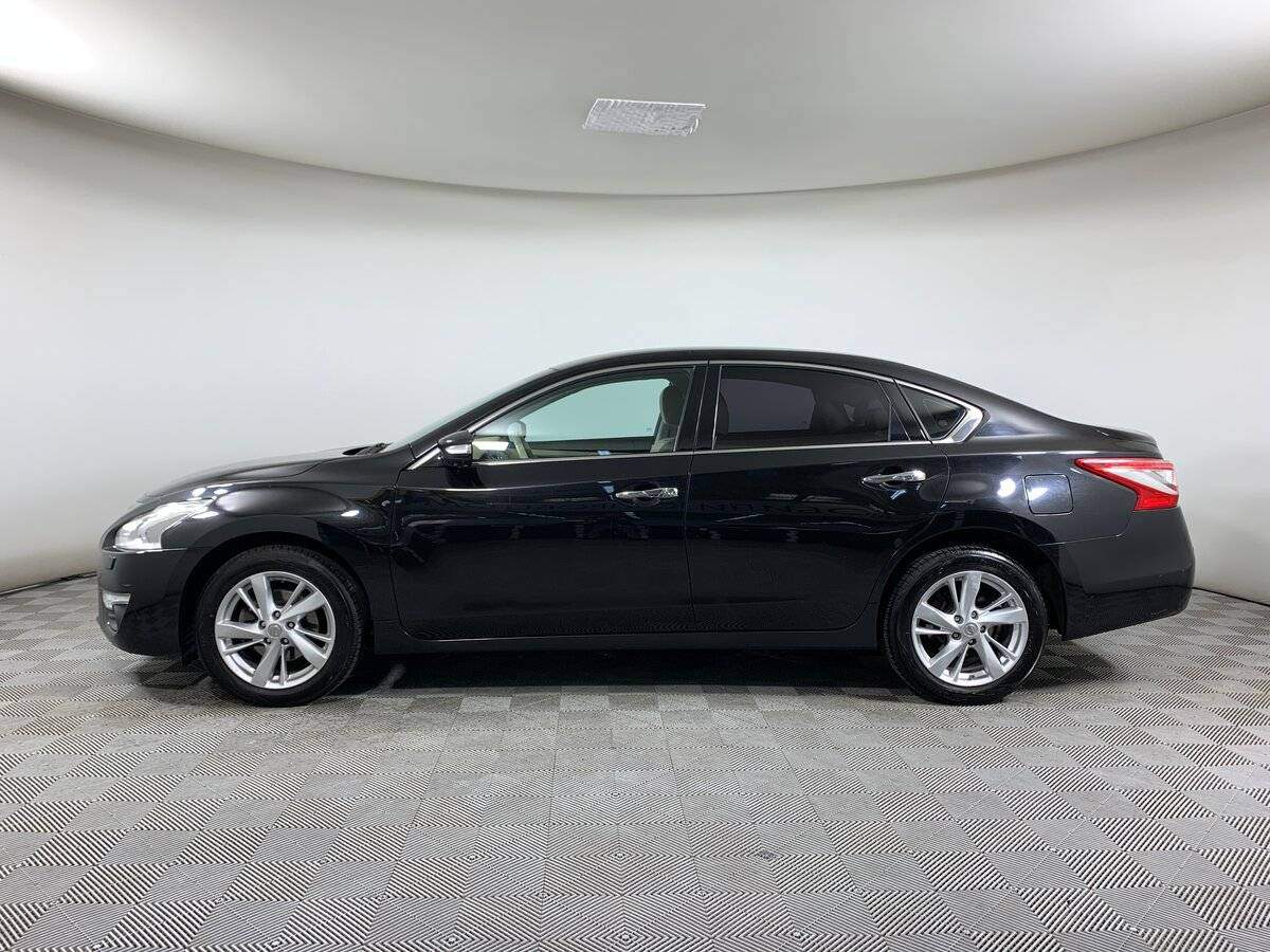 Nissan Teana, 2014 Фото №8