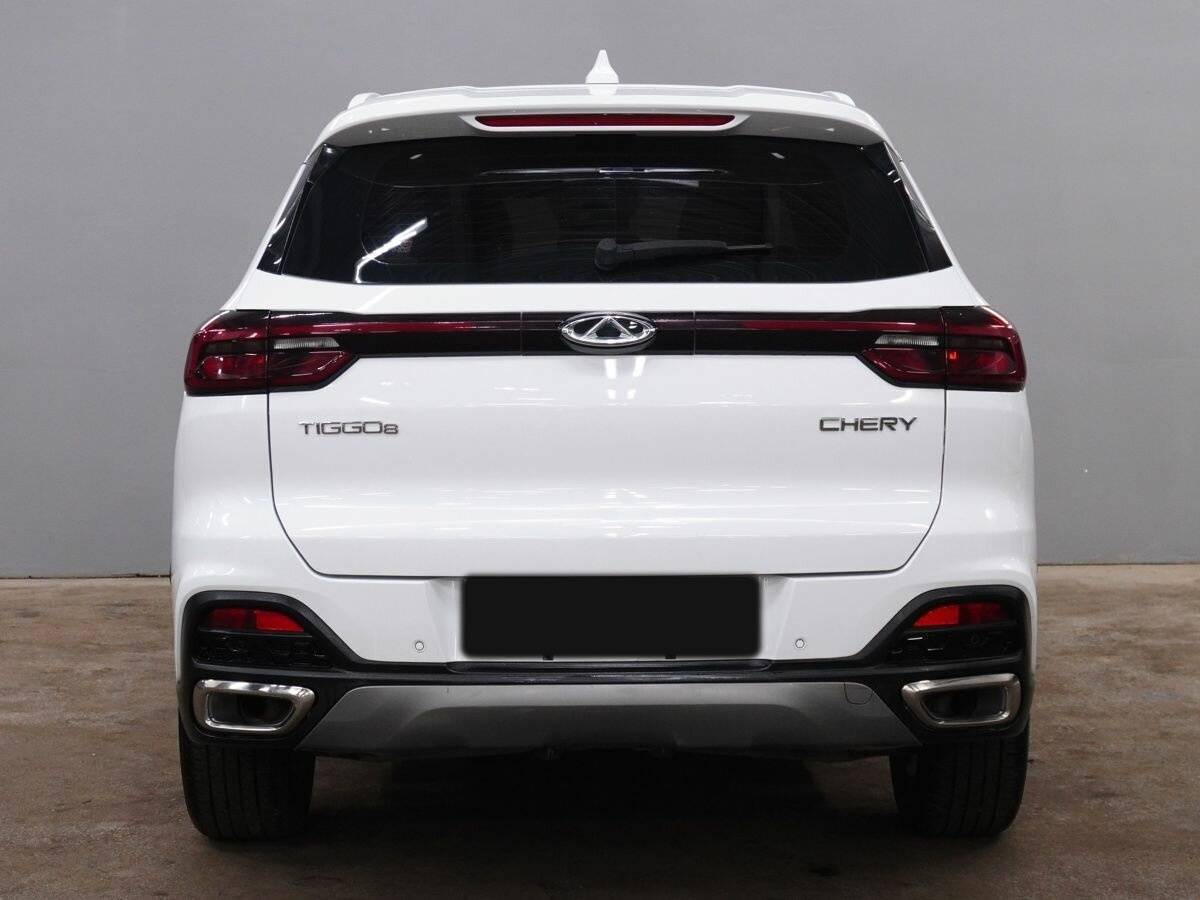 Chery Tiggo 8, 2021 Фото №6