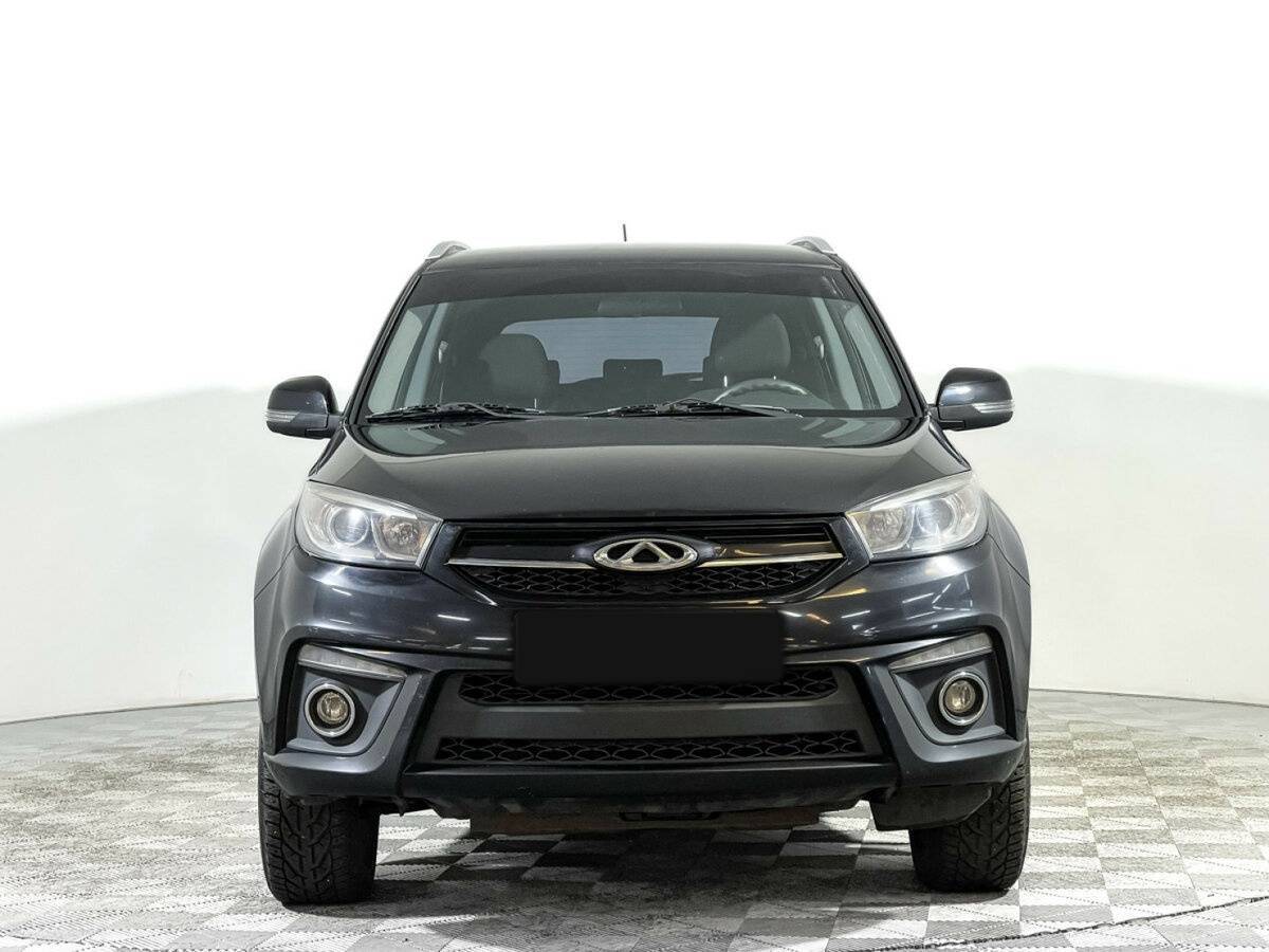 Chery Tiggo 3, 2018 Фото №1