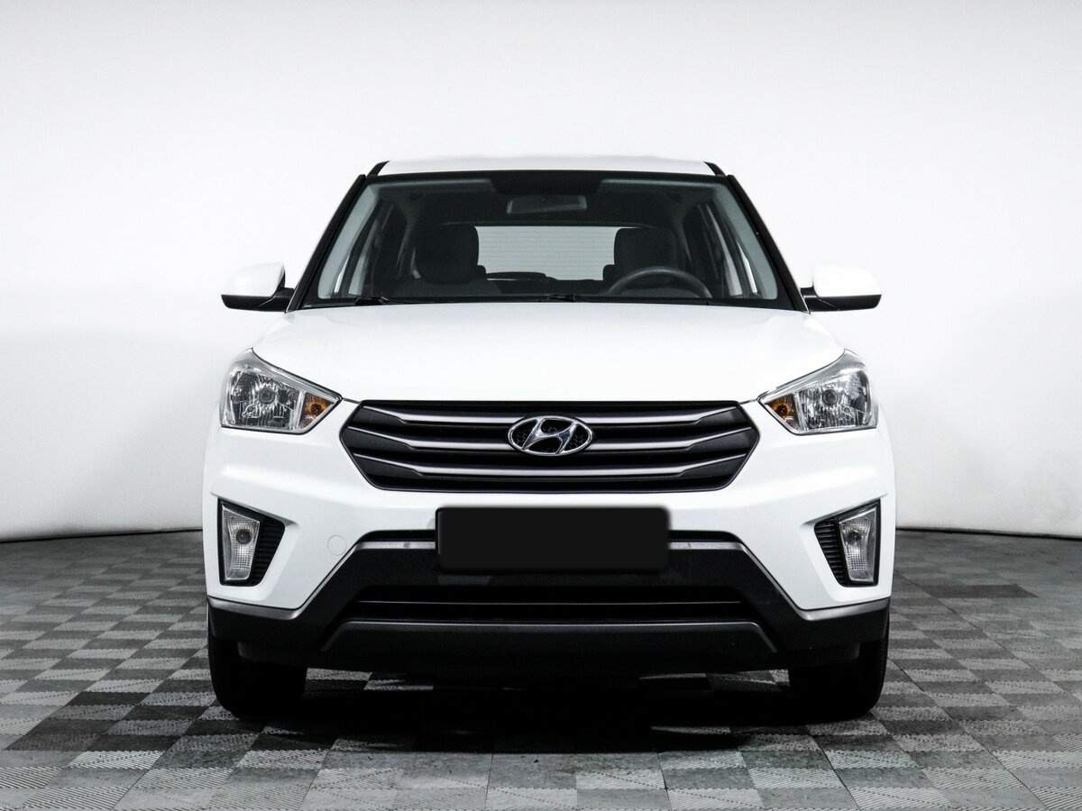 Hyundai Creta, 2019 Фото №2