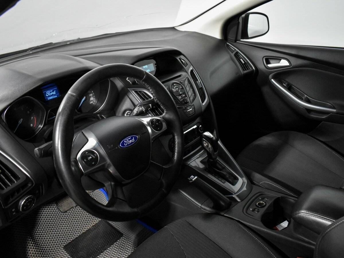 Ford Focus, 2013 Фото №9