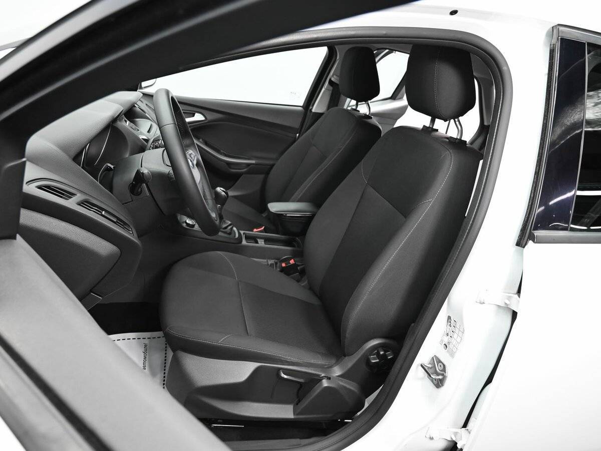 Ford Focus, 2016 Фото №6
