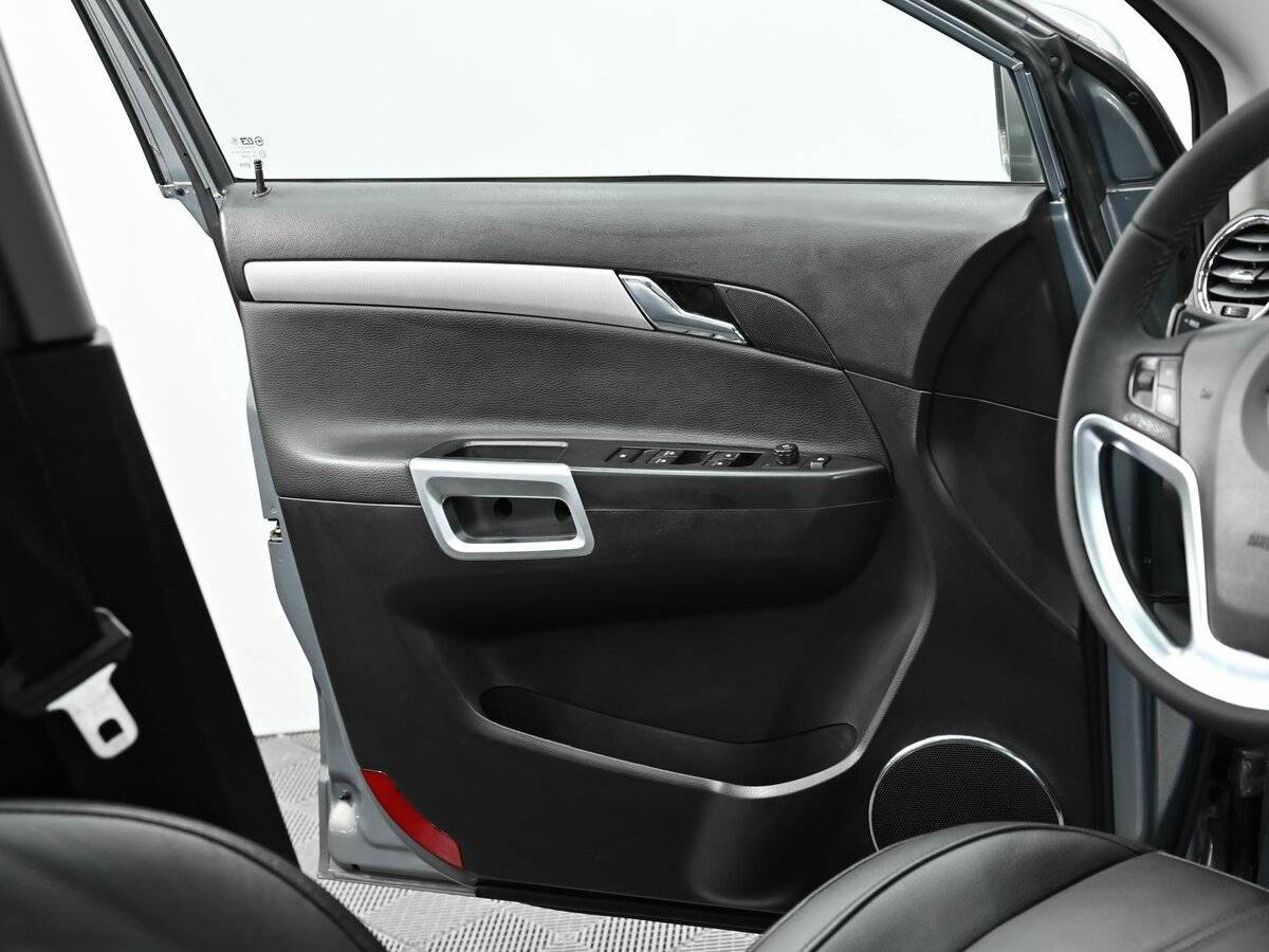 Opel Antara, 2013 Фото №6