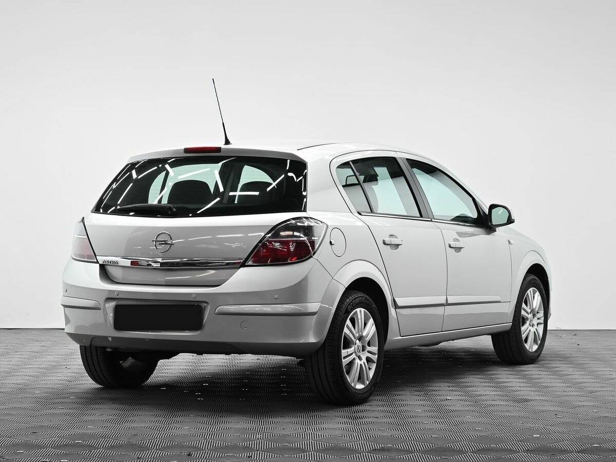 Opel Astra, 2012 Фото №4