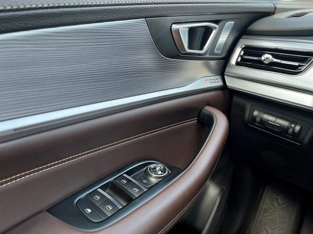 Chery Tiggo 8 Pro, 2021 Фото №25