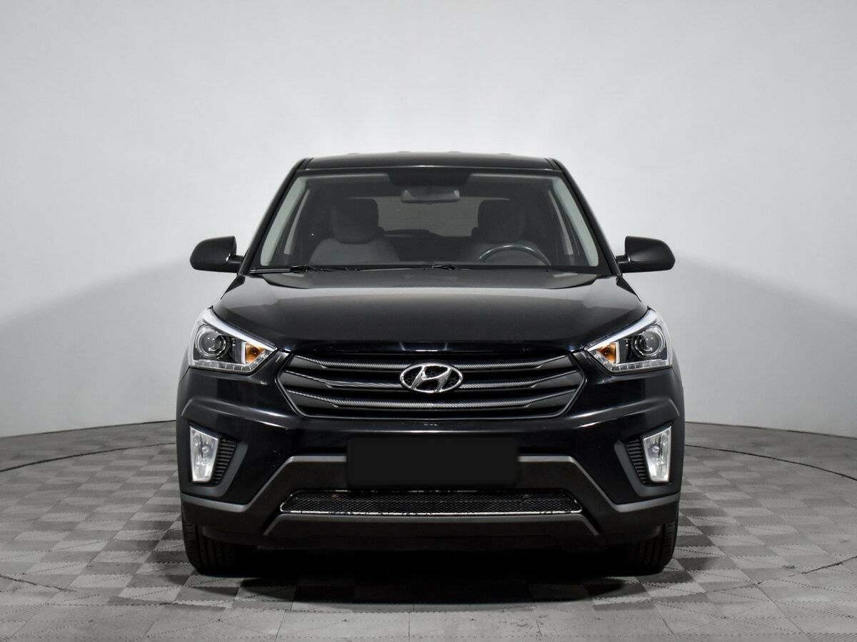 Hyundai Creta, 2019 Фото №2