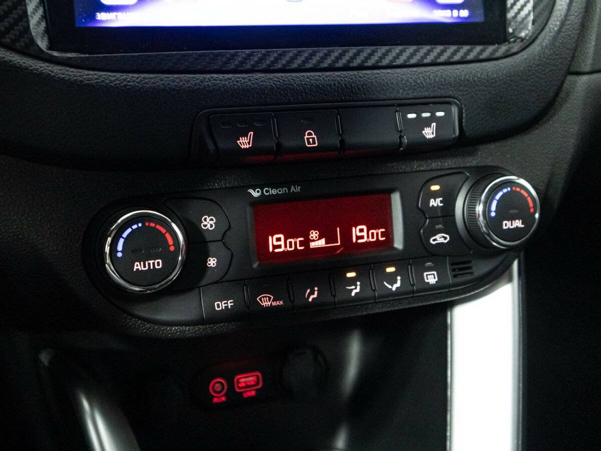 Kia Ceed, 2017 Фото №17