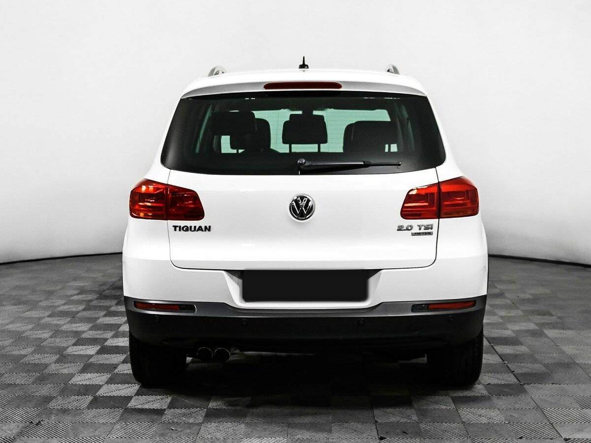 Volkswagen Tiguan, 2012 Фото №6
