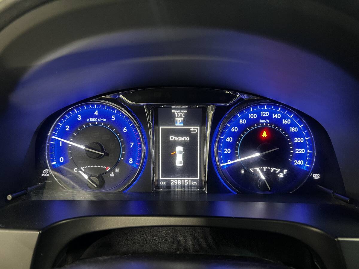 Toyota Camry, 2015 Фото №13