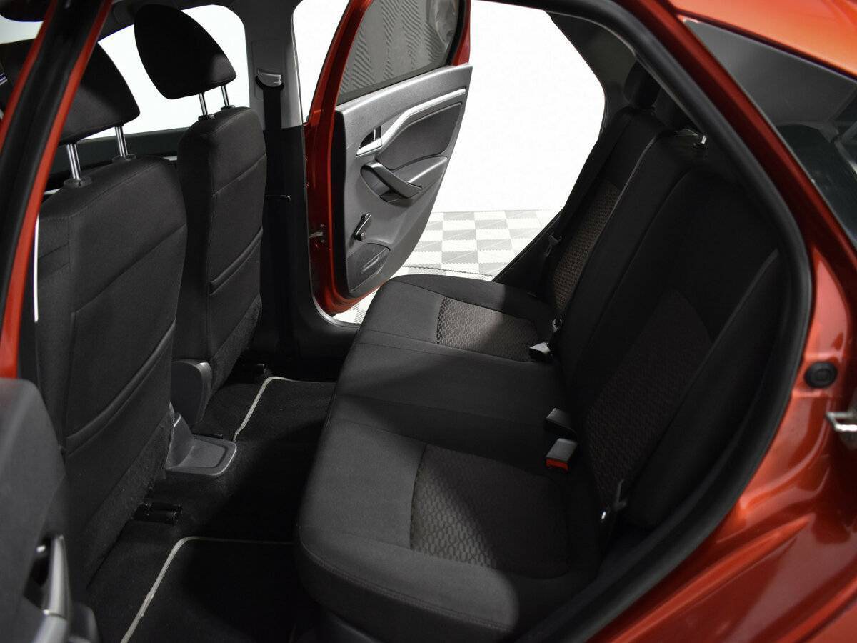 Lada (ВАЗ) Vesta, 2016 Фото №11