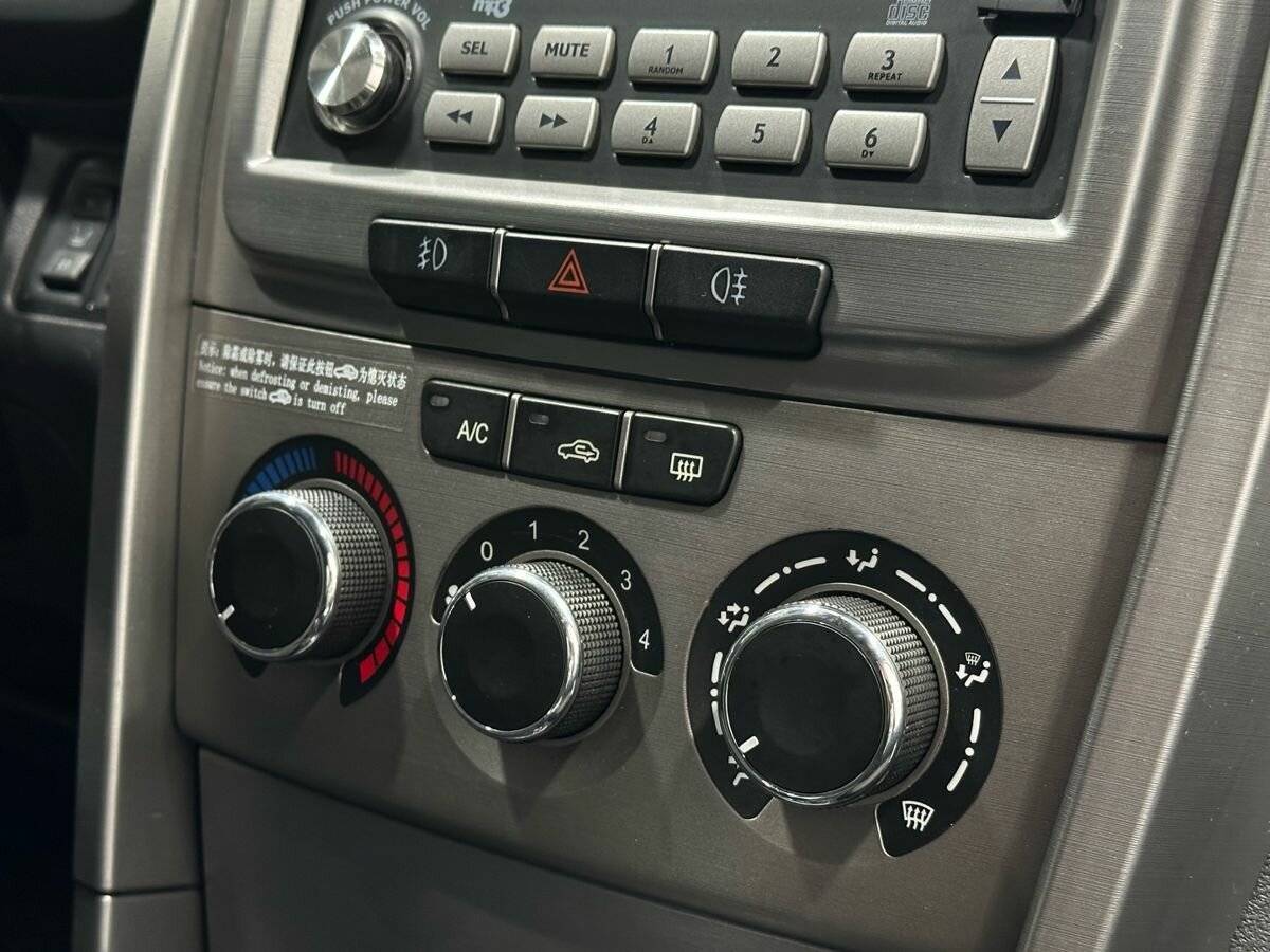 Chery Tiggo (T11), 2015 Фото №13