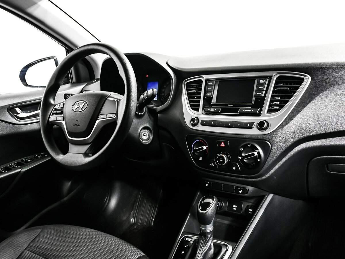 Hyundai Solaris, 2020 Фото №9