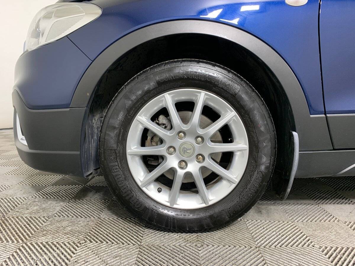 Suzuki SX4, 2018 Фото №9