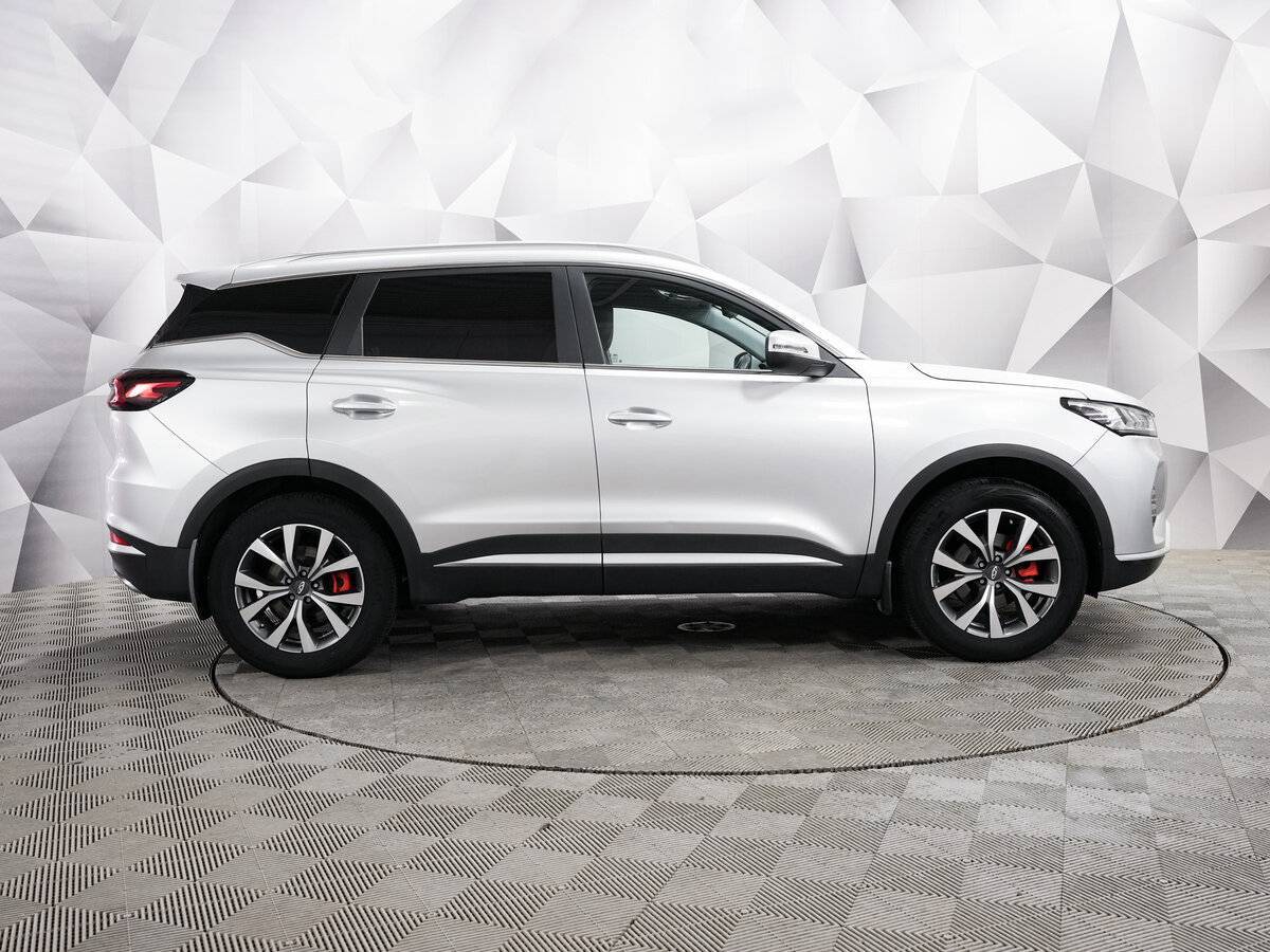 Chery Tiggo 7 Pro, 2022 Фото №6