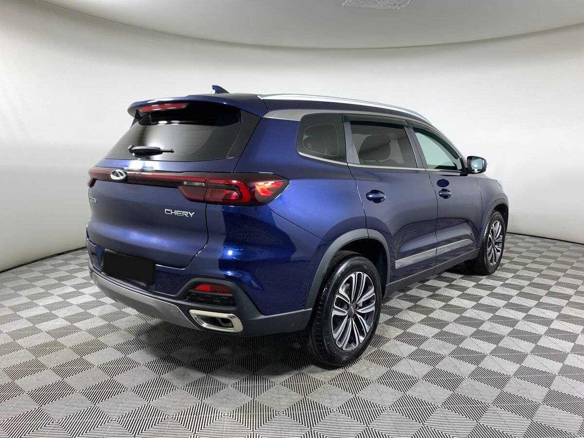 Chery Tiggo 8, 2020 Фото №5