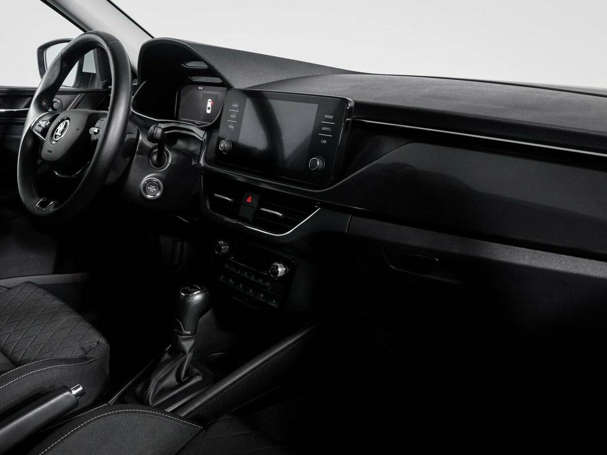Skoda Rapid, 2022 Фото №9