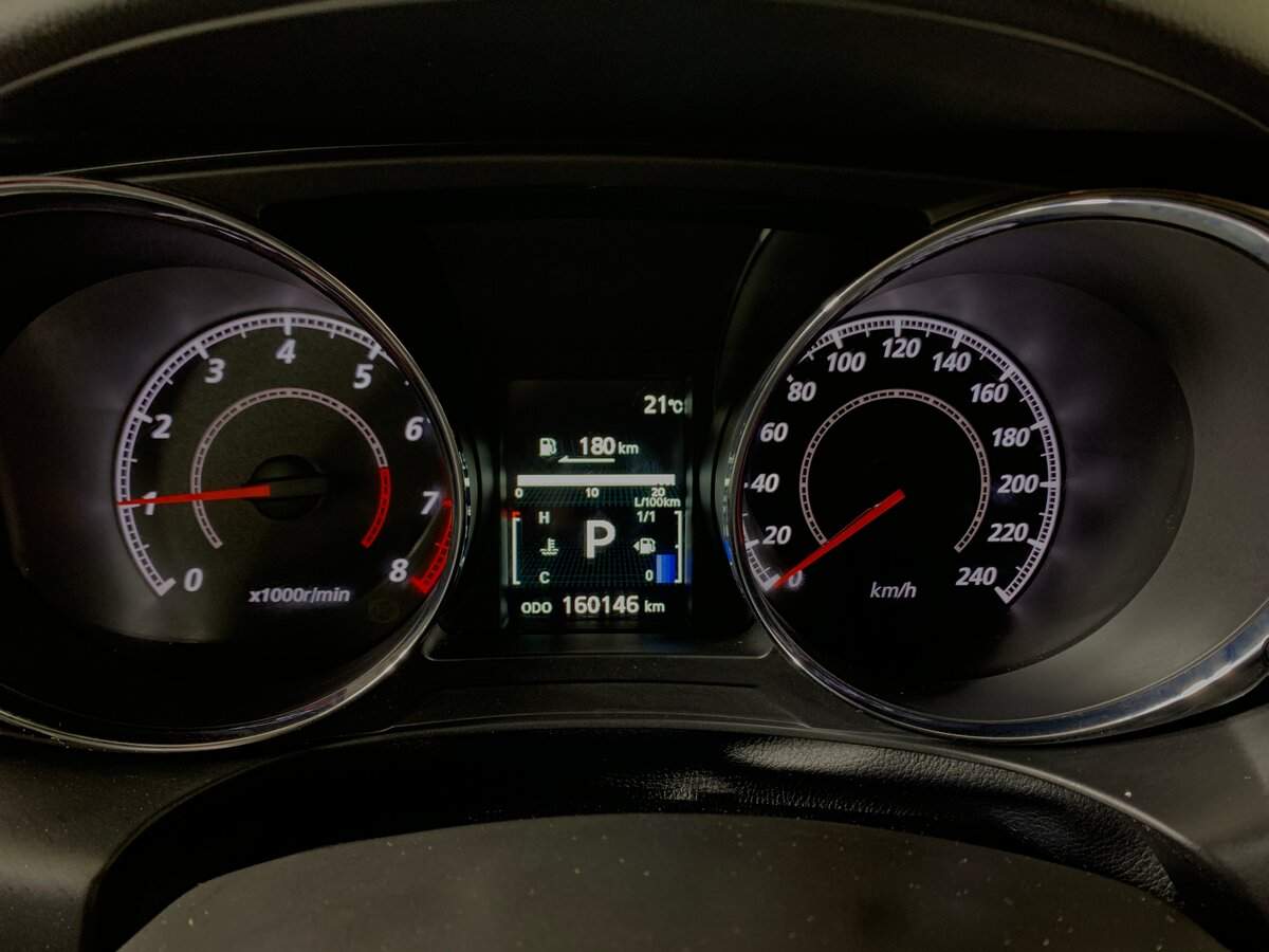 Mitsubishi ASX, 2018 Фото №15