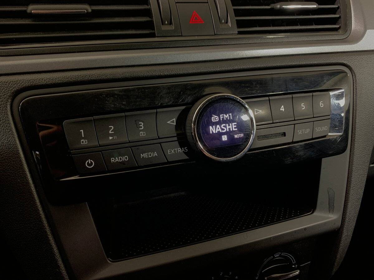 Skoda Rapid, 2018 Фото №14