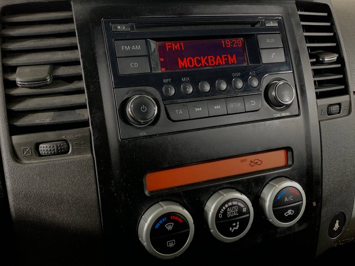 Nissan Pathfinder, 2013 Фото №15