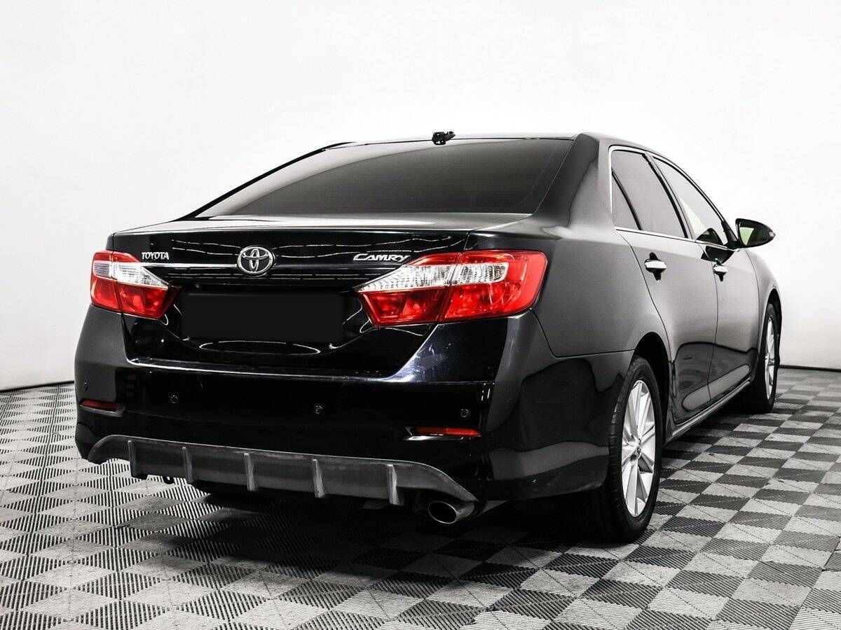 Toyota Camry, 2012 Фото №5