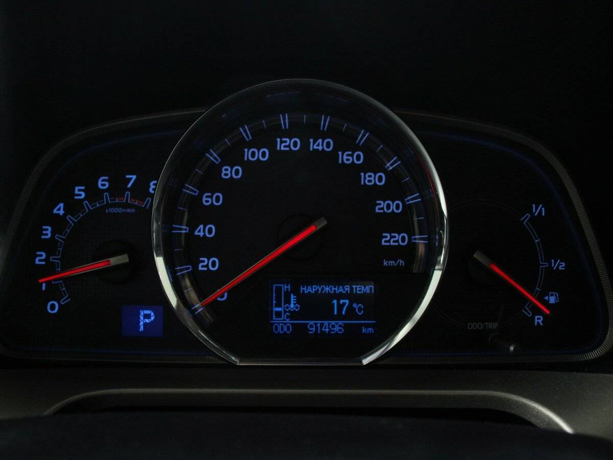 Toyota RAV4, 2013 Фото №11