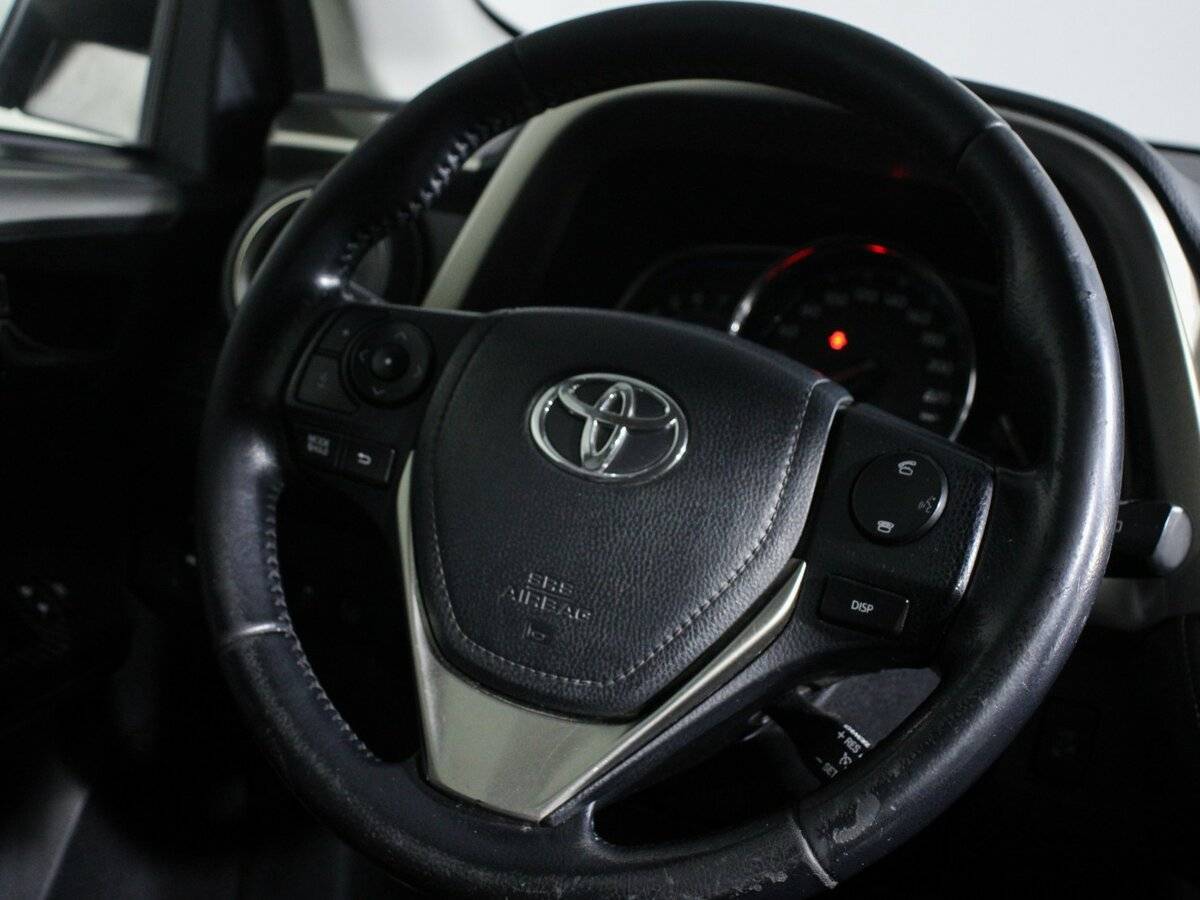 Toyota RAV4, 2013 Фото №20