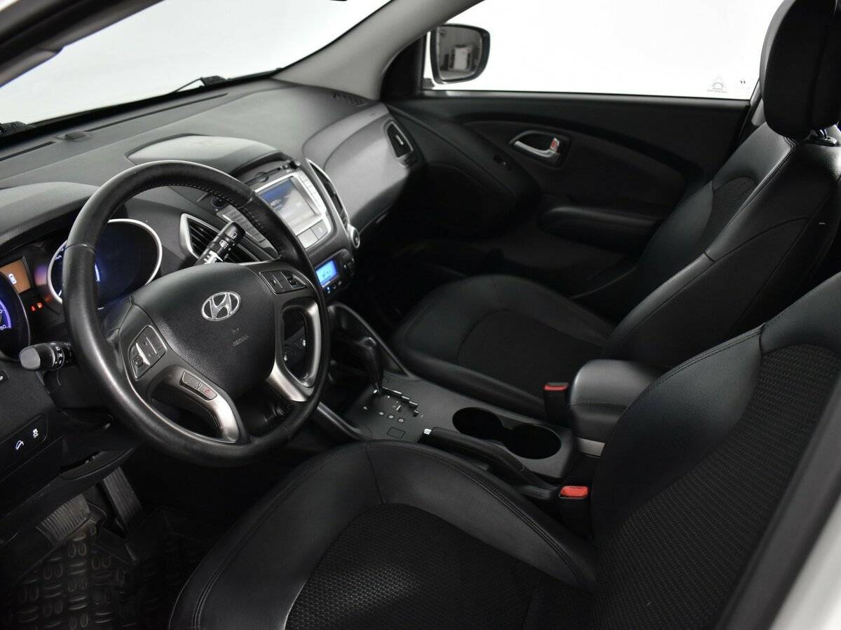 Hyundai ix35, 2012 Фото №9