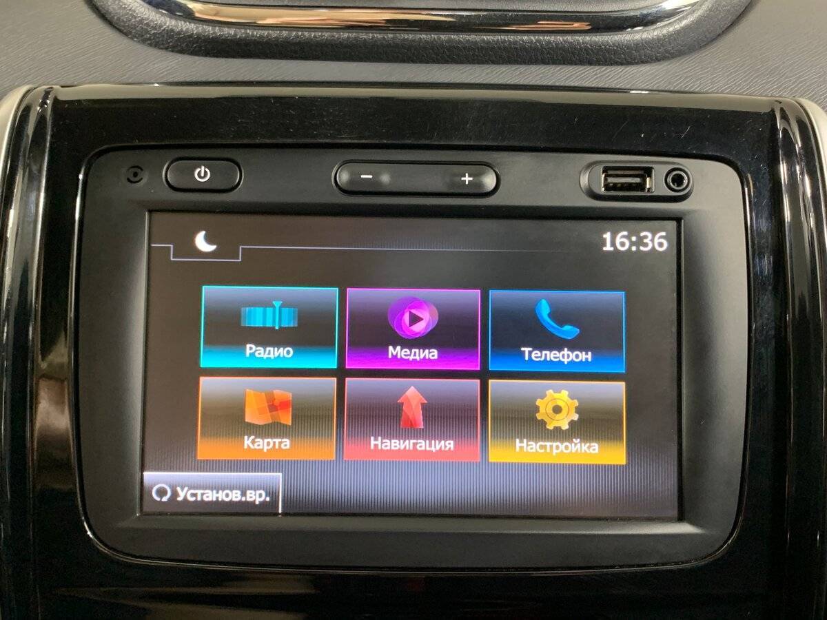 Nissan Terrano, 2019 Фото №12