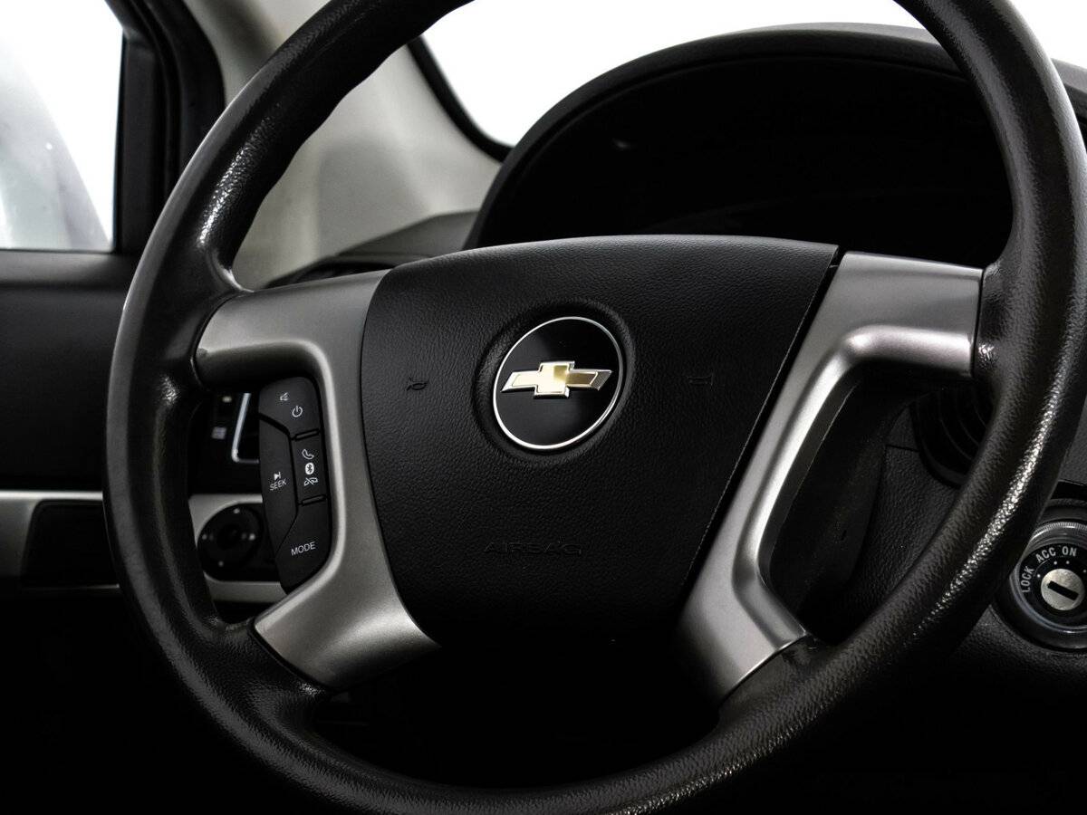 Chevrolet Captiva, 2014 Фото №10