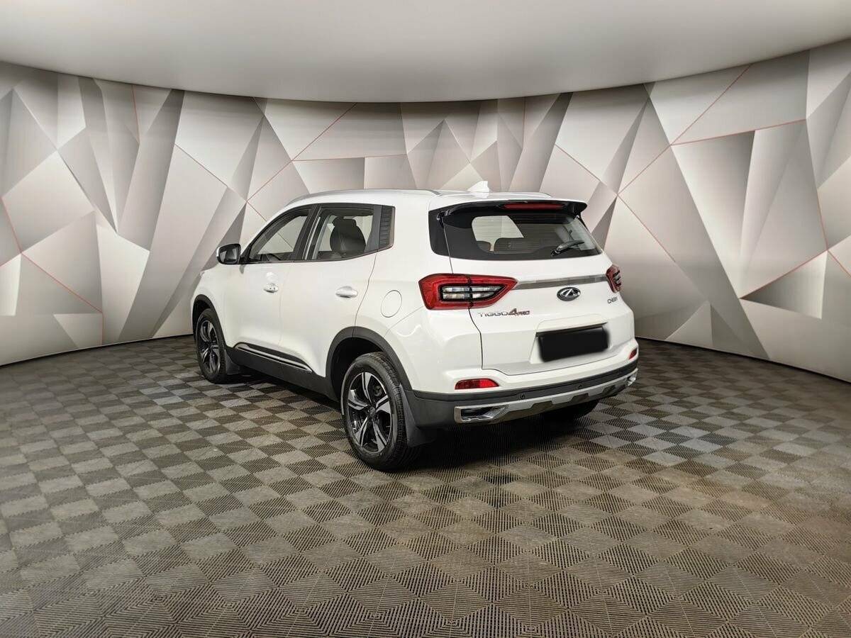 Chery Tiggo 4 Pro, 2022 Фото №4