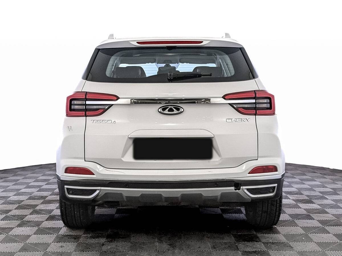 Chery Tiggo 4, 2021 Фото №6