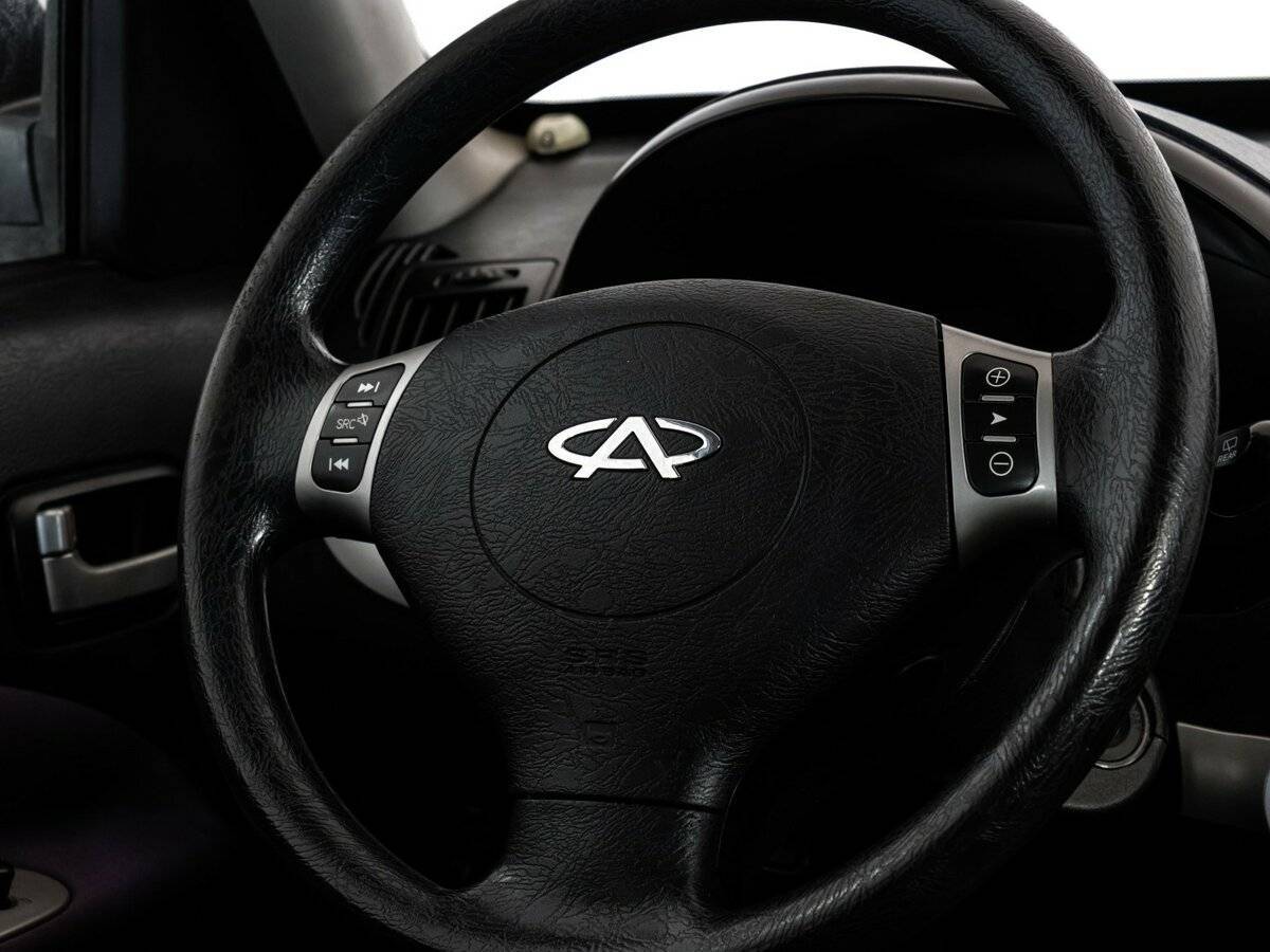 Chery Tiggo (T11), 2012 Фото №13