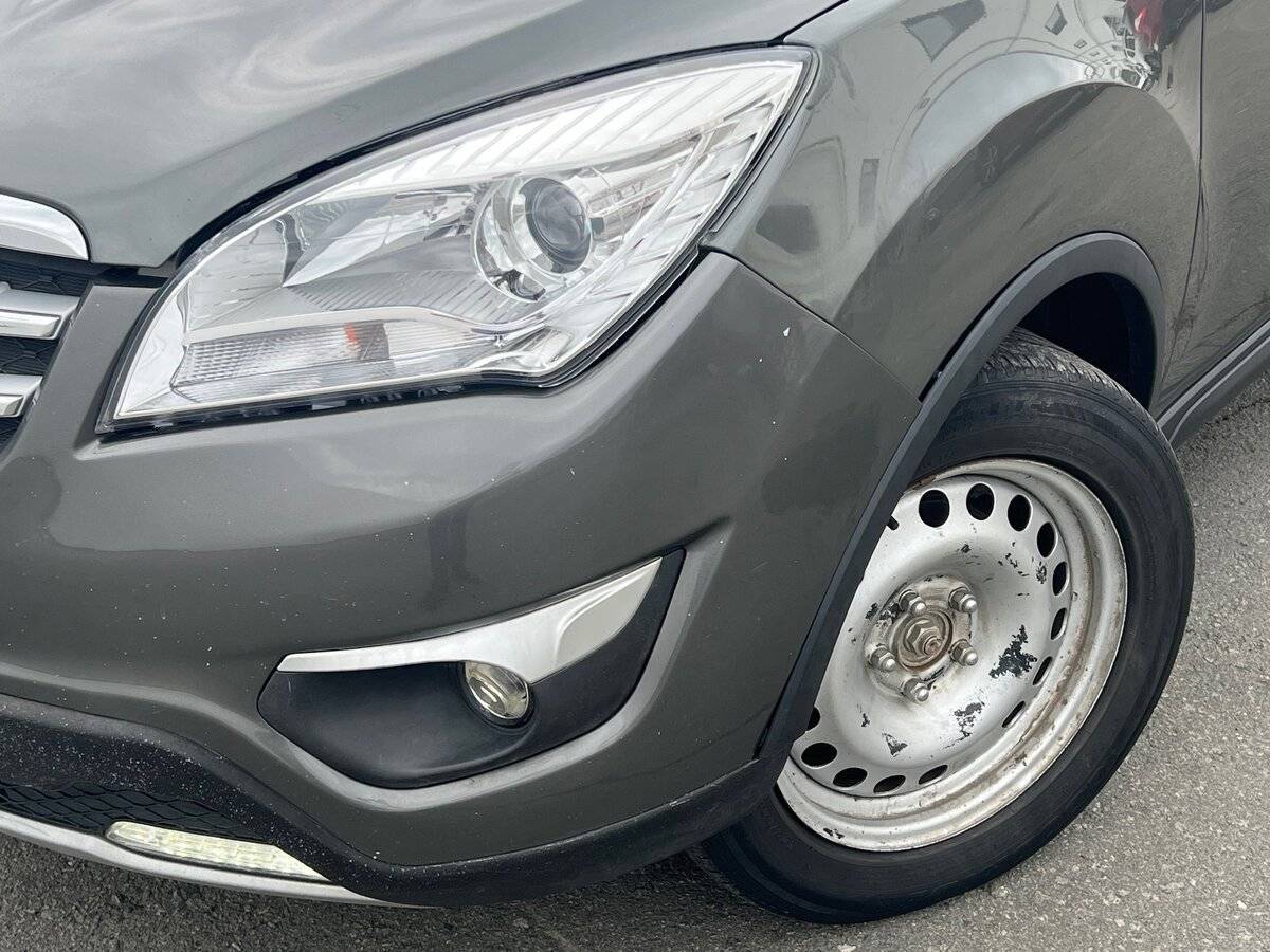 Changan CS35, 2018 Фото №13