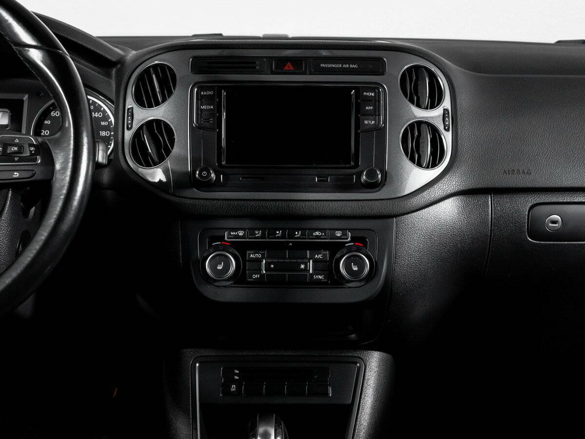 Volkswagen Tiguan, 2015 Фото №13