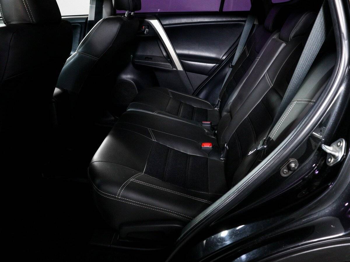 Toyota RAV4, 2013 Фото №10