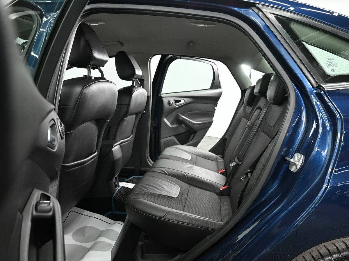 Ford Focus, 2012 Фото №12