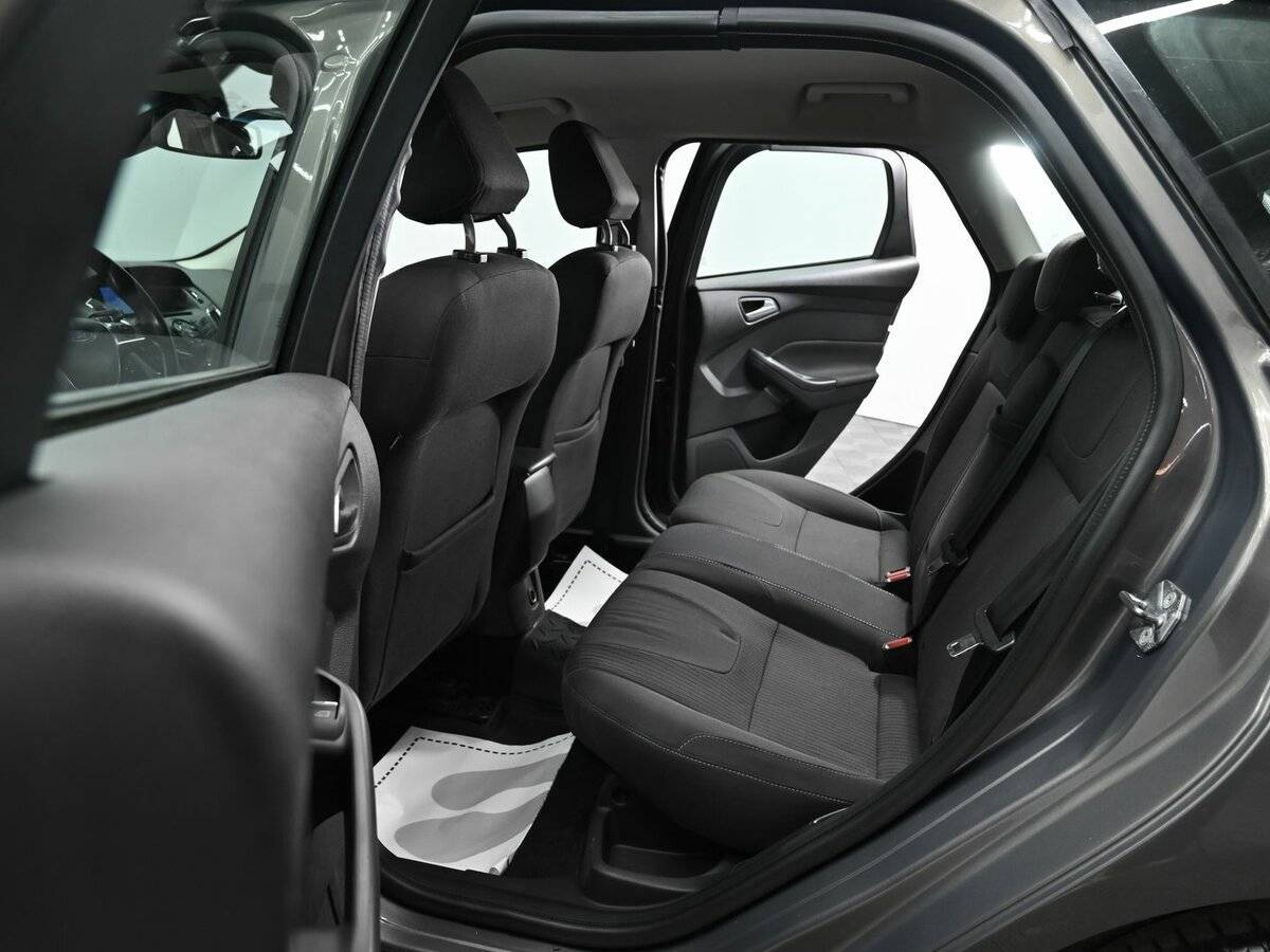 Ford Focus, 2012 Фото №13