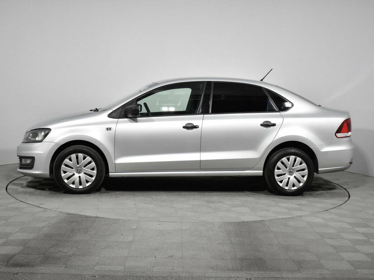 Volkswagen Polo, 2016 Фото №8