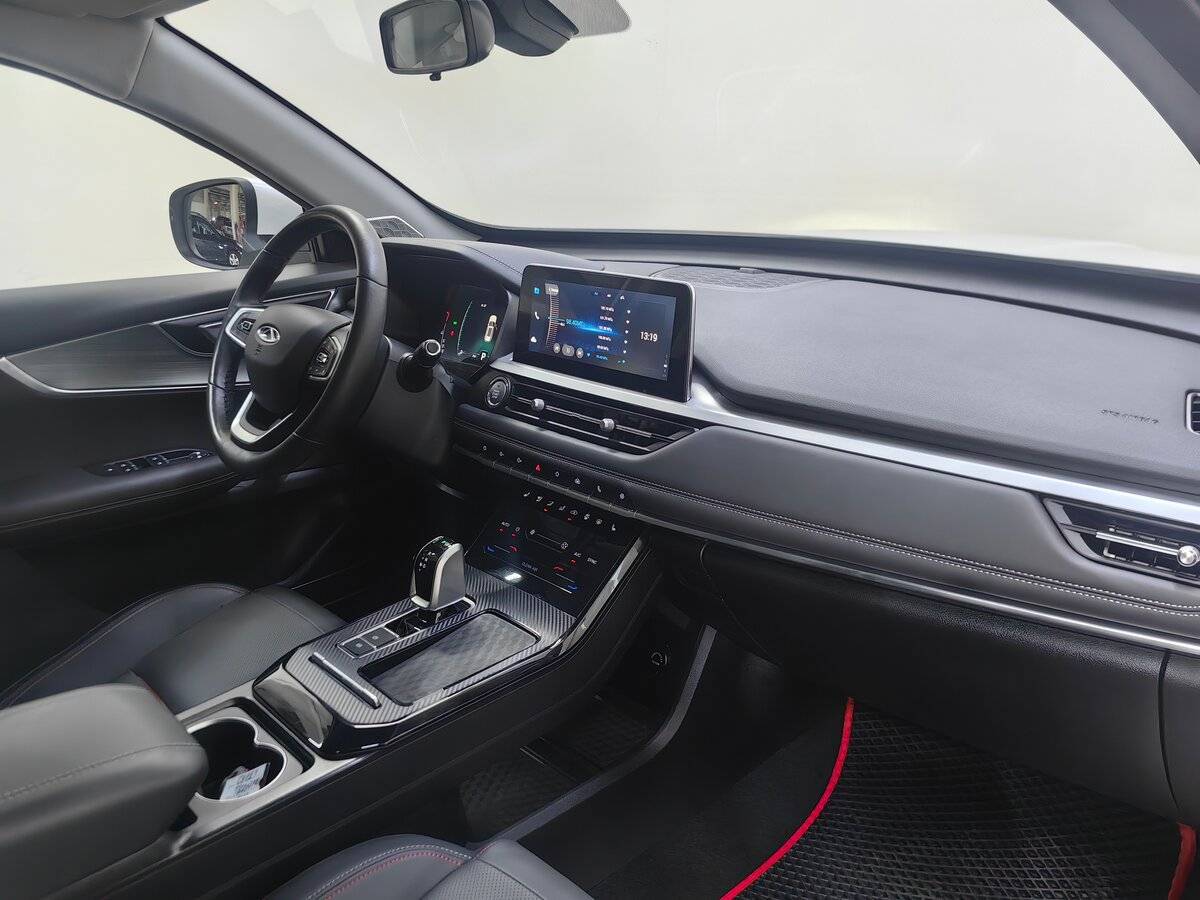 Chery Tiggo 7 Pro, 2022 Фото №13