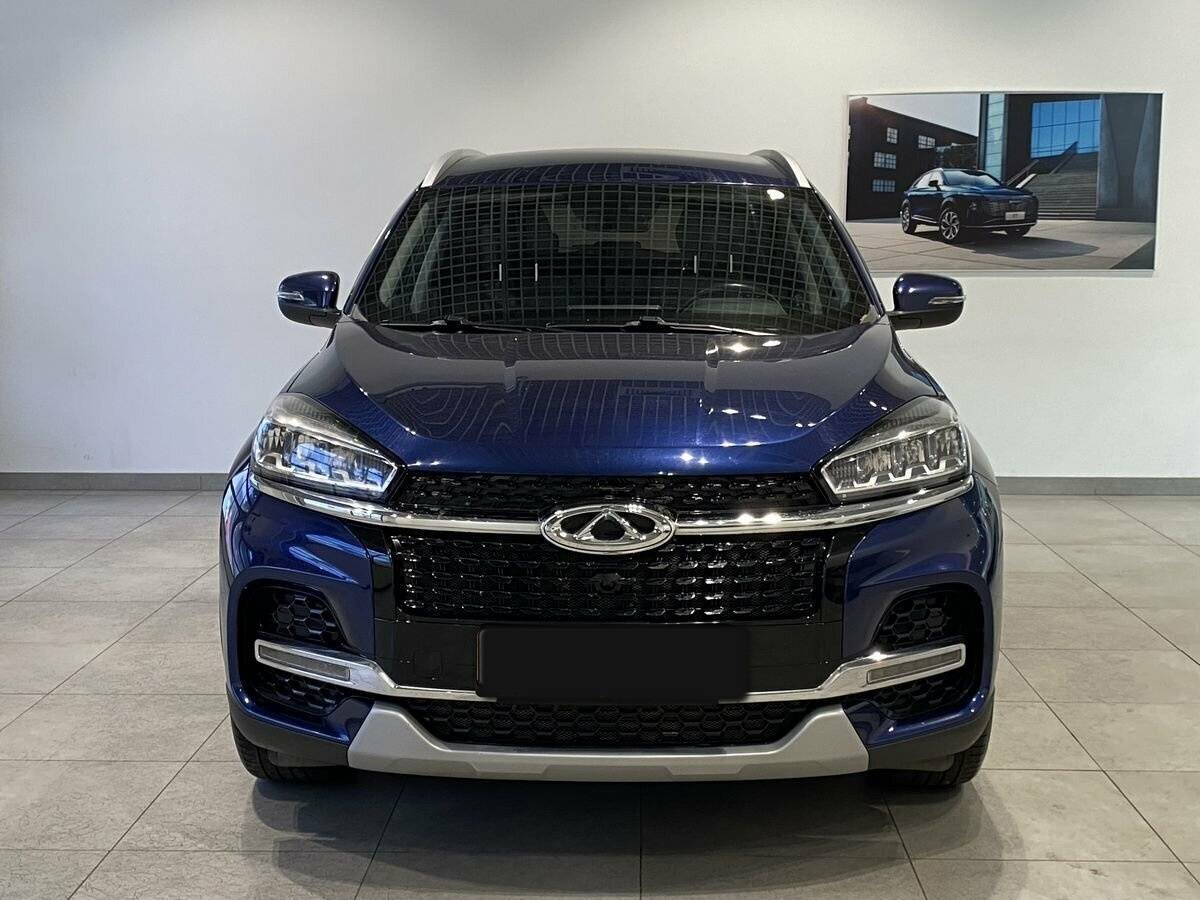 Chery Tiggo 8, 2020 Фото №2