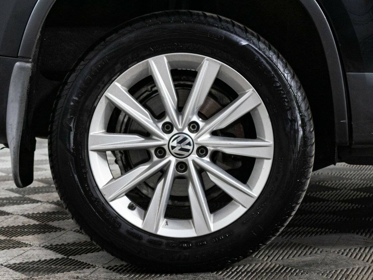 Volkswagen Tiguan, 2013 Фото №16